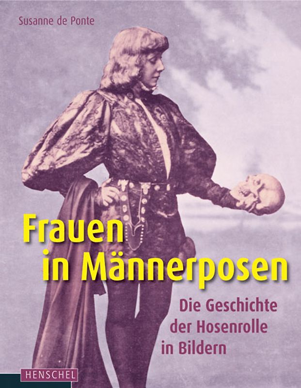 Frauen in Männerposen