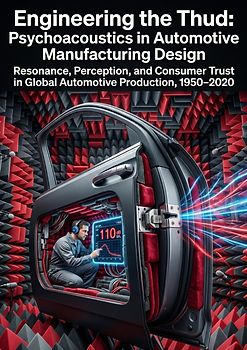Engineering the Thud: Psychoacoustics in Automotive Manufacturing Design