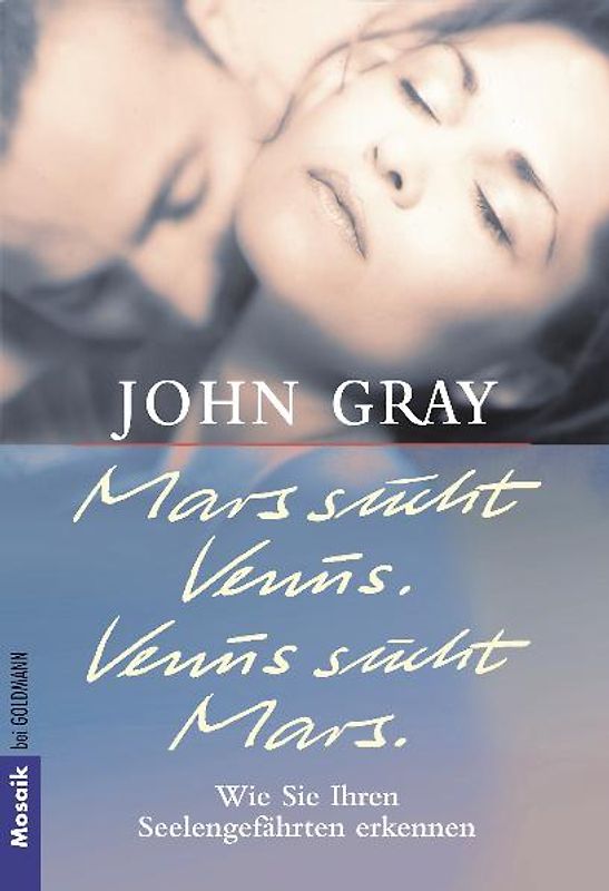 Mars sucht Venus. Venus sucht Mars.