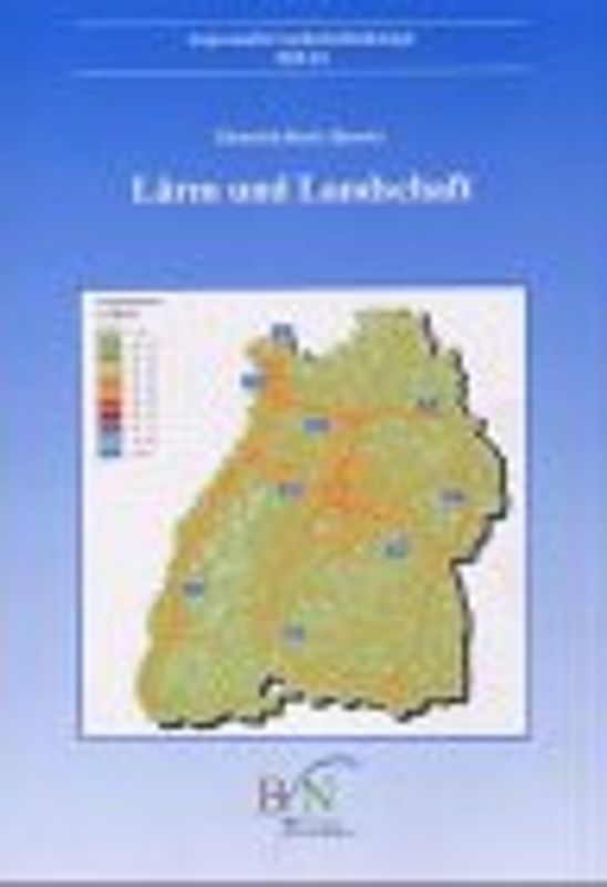 Lärm und Landschaft
