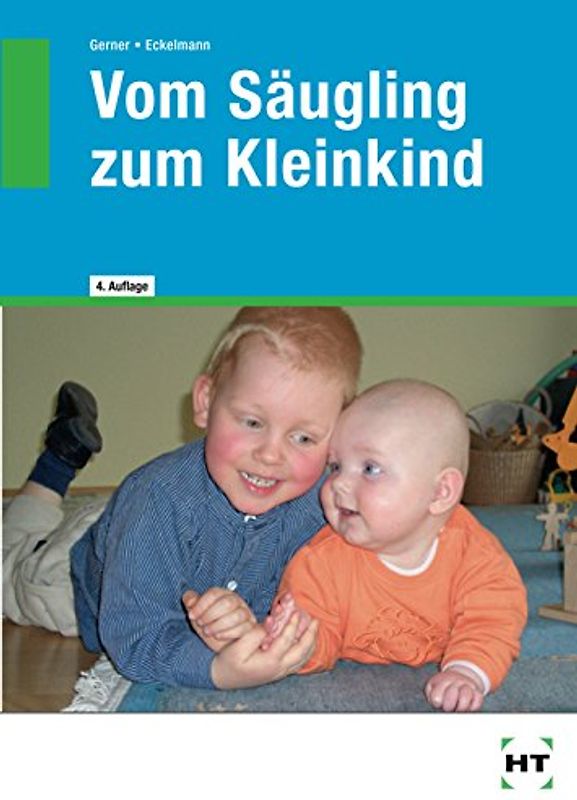 Vom Säugling zum Kleinkind