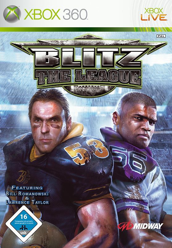 Blitz: The League Xbox 360