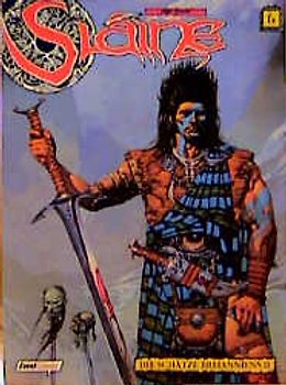 Slaine / Die Schätze Britanniens