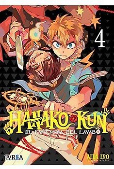 Hanako-Kun : el fantasma del lavabo