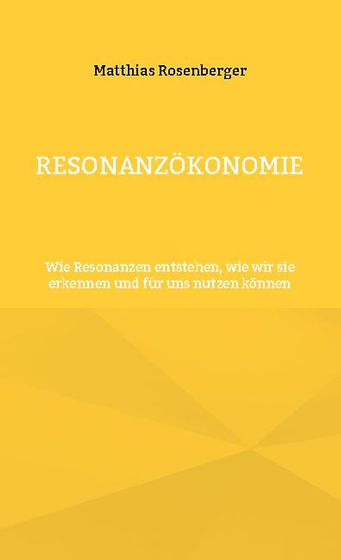 Resonanzökonomie