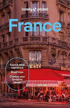Lonely Planet France