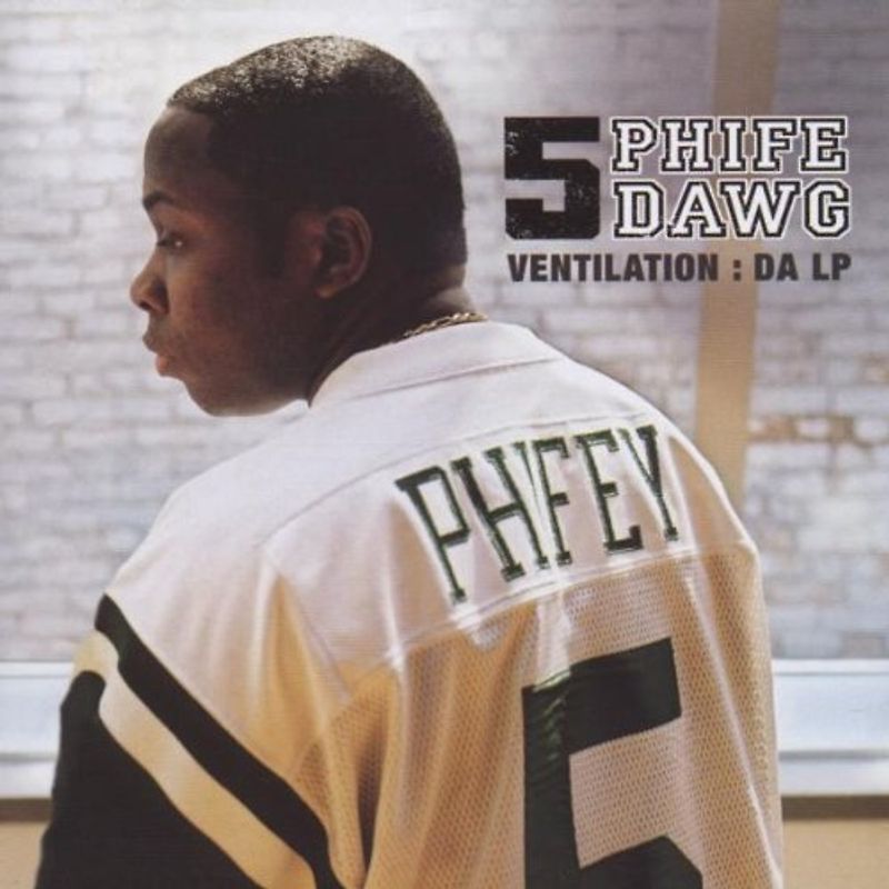 Phife Dawg - Ventilation:Da Lp