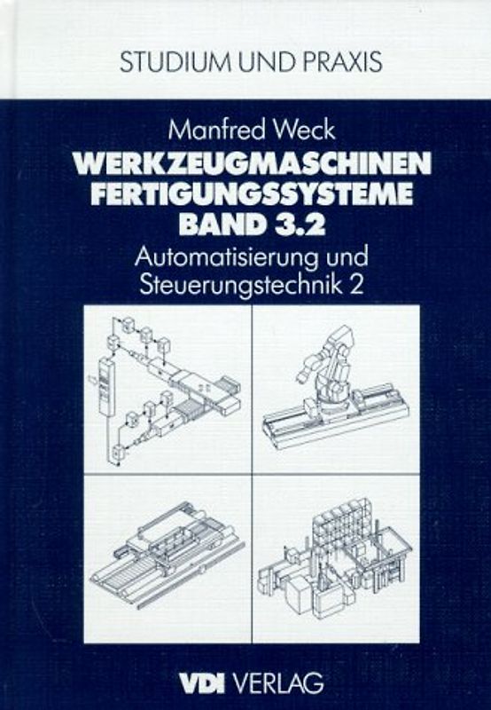 Werkzeugmaschinen Fertigungssysteme 3.2