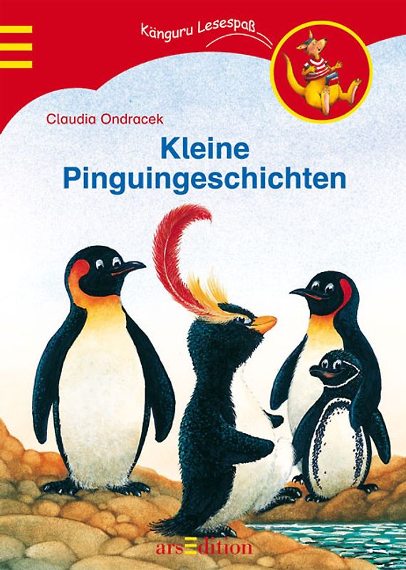Kleine Pinguingeschichten