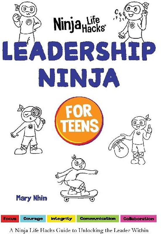 Leadership Ninja for Teens