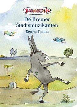 Die Bremer Stadtmusikanten, niederländisch