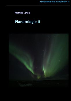 Planetologie II