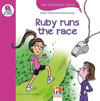 The Thinking Train, Level e / Ruby Runs the Race, mit Online-Code