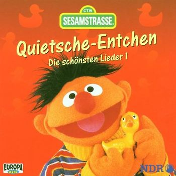Sesamstrasse - Sesamstrasse - Quietsche-Entchen