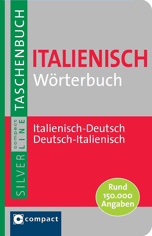 Compact Wörterbuch Italienisch