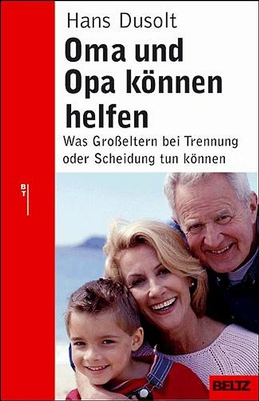 Oma und Opa können helfen