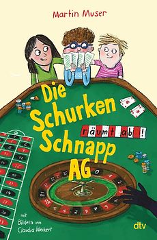 Die Schurkenschnapp-AG räumt ab