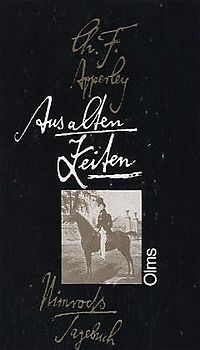 Aus alten Zeiten (Nimrods Tagebuch)