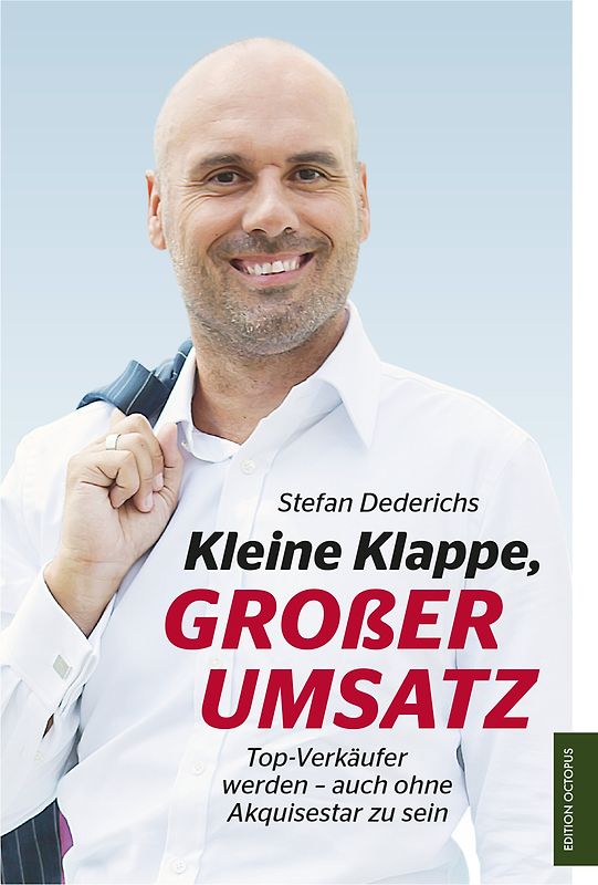 Kleine Klappe, großer Umsatz
