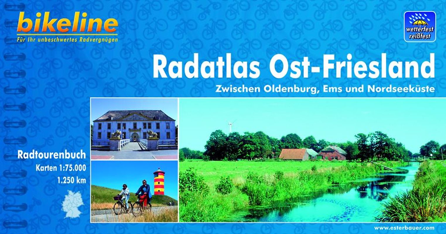 Radregion Ostfriesland