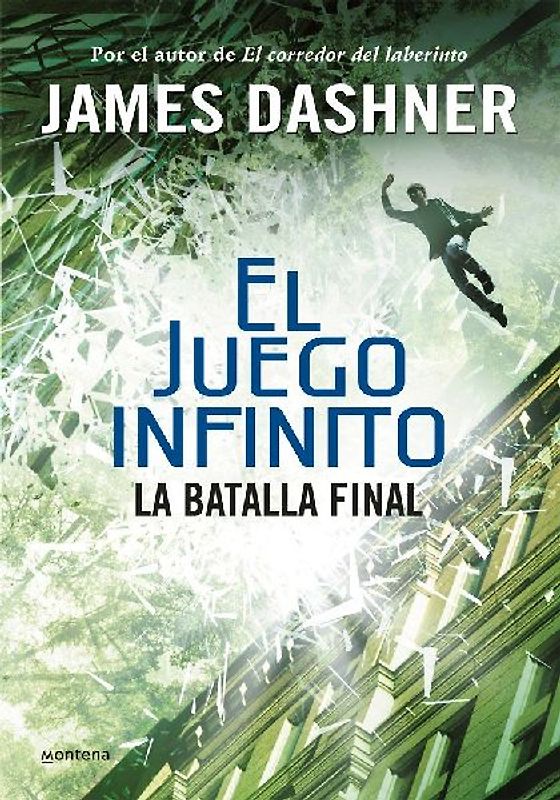 El juego infinito 3. La batalla final