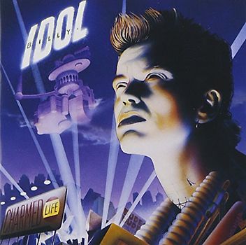 Billy Idol - Charmed Life