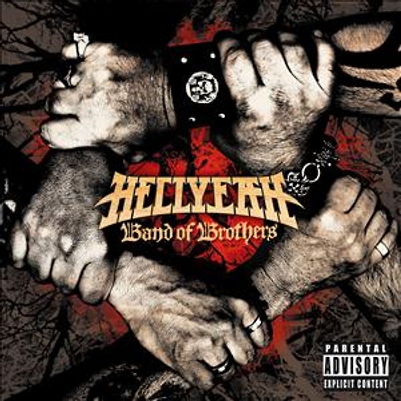 Hellyeah - Band of Brothers