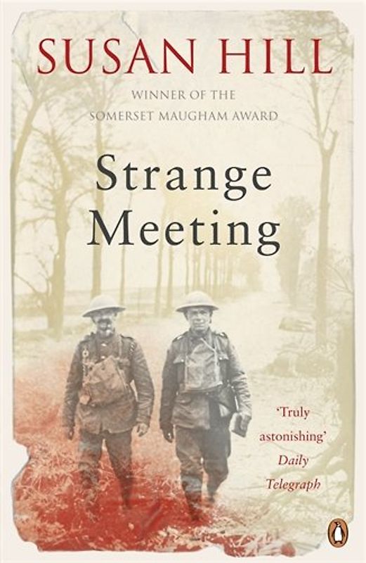 Strange Meeting - Susan Hill