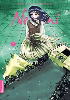 Nezumi – Willst du mit mir morden gehen? 03