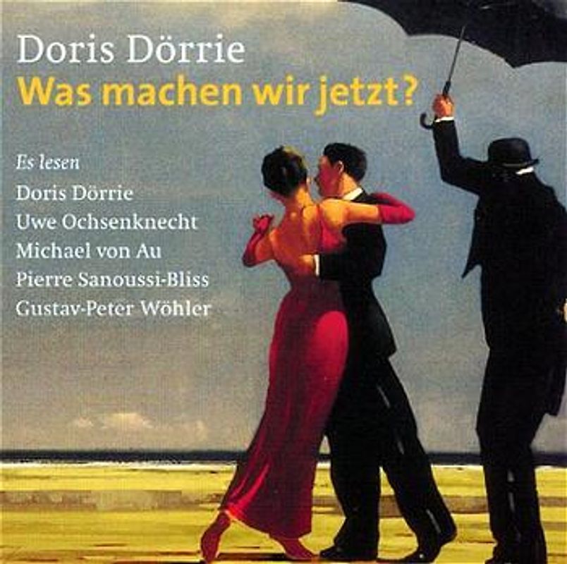 Was machen wir jetzt?