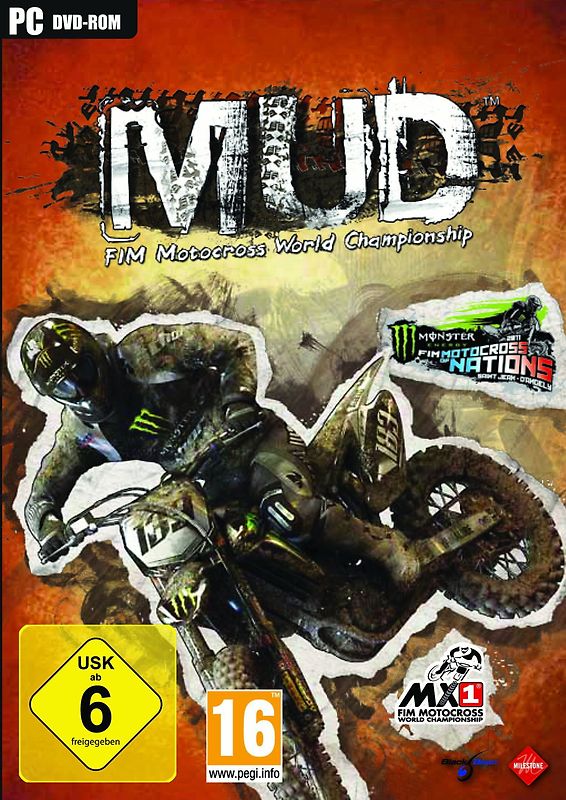 MUD: FIM Motocross World Championship PC Spiele