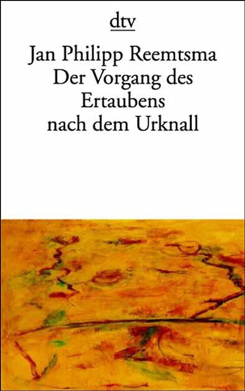 Der Vorgang des Ertaubens nach dem Urknall