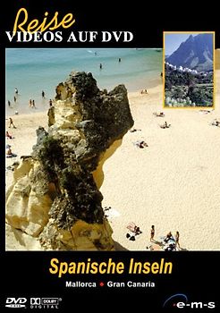 Spanische Inseln DVD