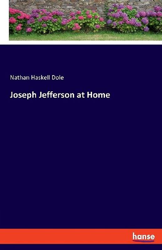 Joseph Jefferson at Home