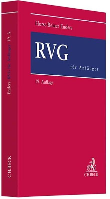 RVG für Anfänger