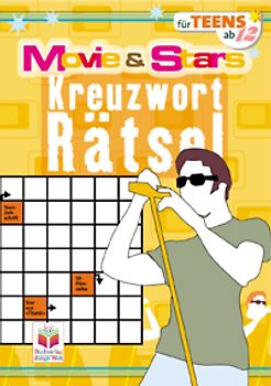 Kreuzworträtsel ab 12: Movie & Stars