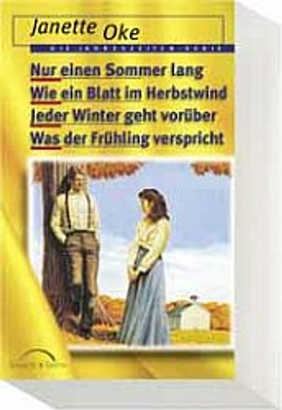 Nur einen Sommer lang /Wie ein Blatt im Herbstwind /Jeder Winter geht vorüber /Was der Frühling verspricht