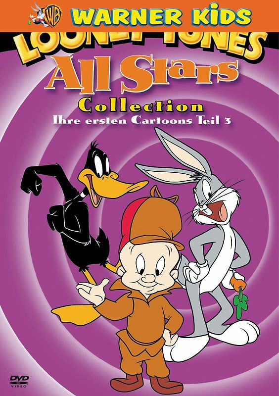 Looney Tunes All Stars Collection: Ihre ersten Cartoons 3 DVD