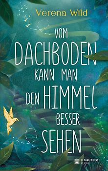 Vom Dachboden kann man den Himmel besser sehen