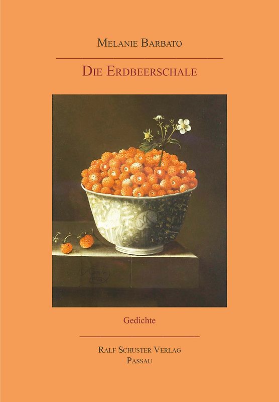 Die Erdbeerschale
