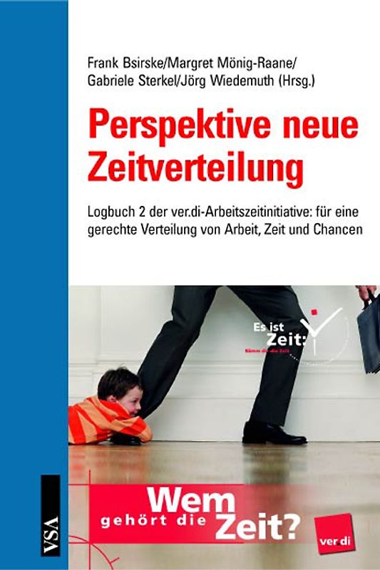 Perspektive neue Zeitverteilung