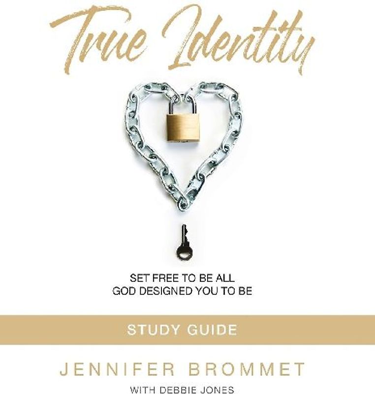 True Identity Study Guide