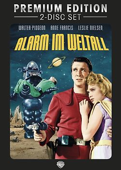 Alarm im Weltall - Premium Edition DVD