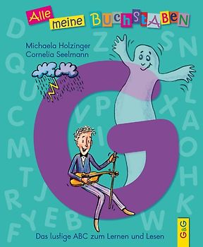 Alle meine Buchstaben - G