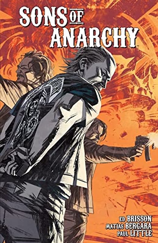 Sons of Anarchy Volume 4
