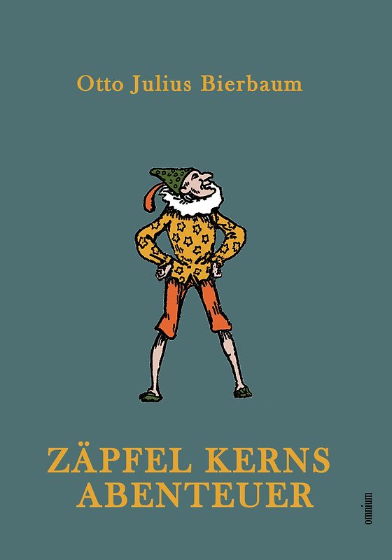 Zäpfel Kerns Abenteuer