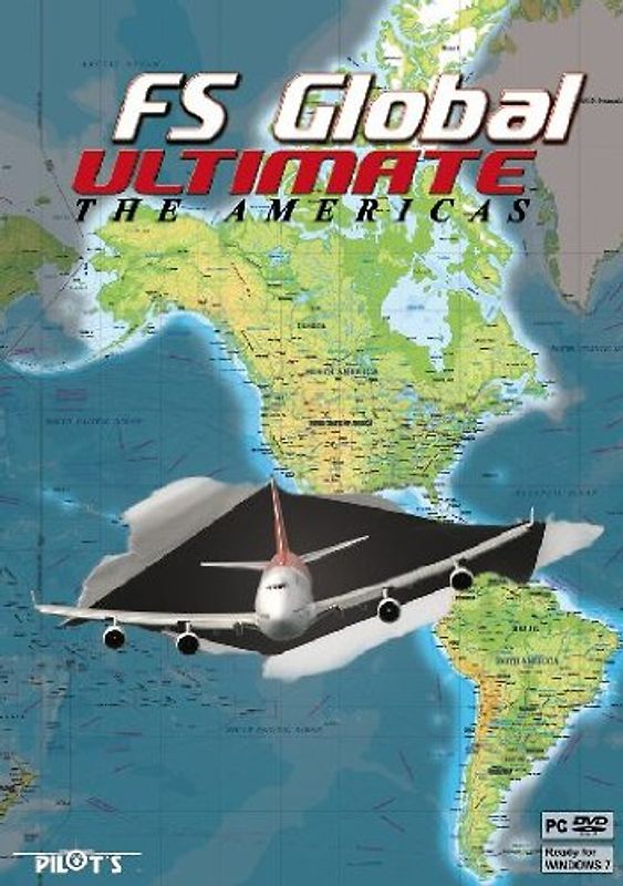 Global Ultimate - The Americas [MS FS 2004/FSX AddOn] PC Spiele