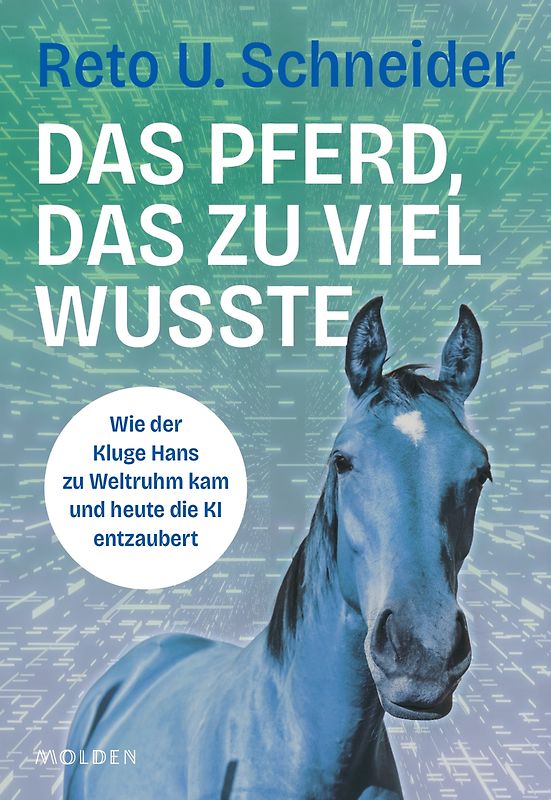 Das Pferd, das zu viel wusste