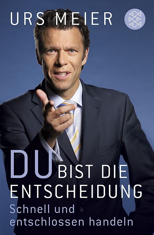 Du bist die Entscheidung