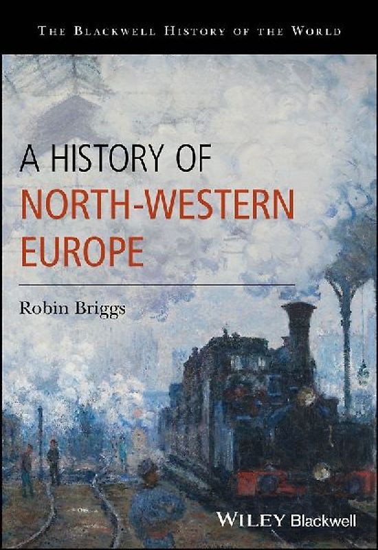 A History of North-Western Europe
